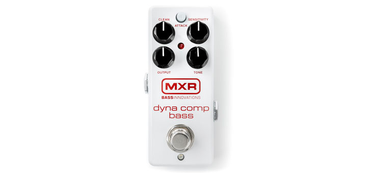 MXR - Dyna Comp Mini Bass